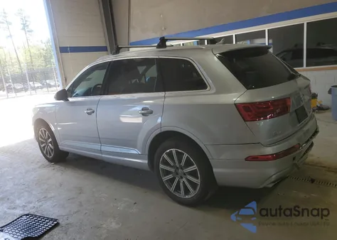 2019 Audi Q7 Premium Plus from USA, damaged, VIN WA1LAAF79KD000539